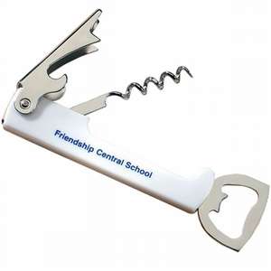 Custom Promotional Milan Cork Screw