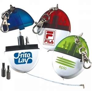 Custom Promotional Humpty Pocket Screwdriver Set