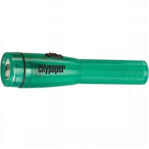 Shaw Flashlight 