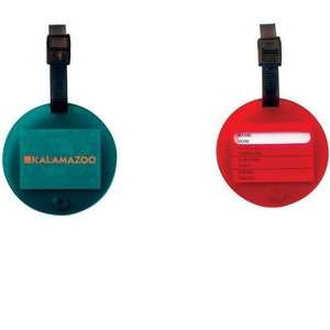 Custom Promotional Heathrow Luggage Tag