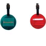 Custom Luggage & ID Tags - Heathrow Luggage Tag