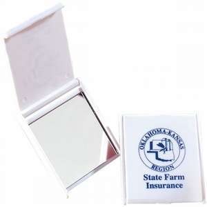 Teller Travel Mirror 