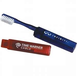 Custom Promotional Marathon Toothbrush