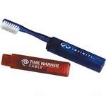 Imprinted Personal Care Items - Marathon Toothbrush