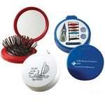 Logo Mirrors - Austin Compact Mirror