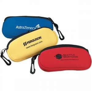 Custom Promotional M-ROD Eyeglass Case