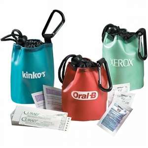 Custom Promotional Carter First Aid Tote