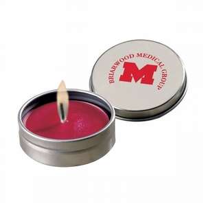 Custom Promotional Sparta Candle