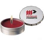Logo Candles - Lyric Candle