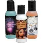 Promotional Bath & Body - Aqueous Bath and Shower Gel - 2 oz, Full Color Imprint