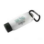 Imprinted Travel & Personal Care Items - Heaven Carabiner Lotion Bottle - 2oz