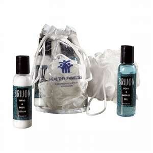 Rain Bath & Body Gift Set 