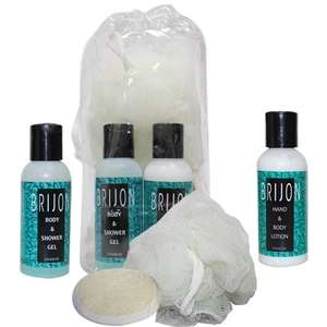 Custom Promotional Rain Bath & Body Gift Set