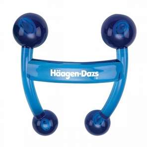 Custom Promotional Knuckles Massager