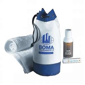 Custom Promotional Lrg Outdoor Carry Bag