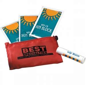 Custom Promotional Warrior Small Outdoor Kit