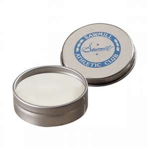 Custom Promotional Dakota Lip Balm In Tin