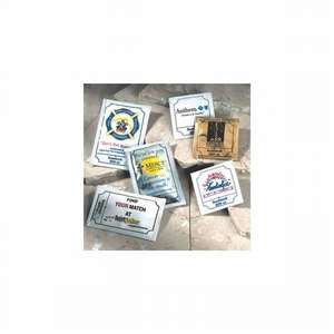 Custom Promotional Coast Packet - SPF15