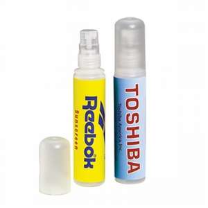 St. Thomas Sunblock Spray Bottle - 25ml 