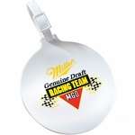 Promotional Luggage & ID Tags - Newark Golf Tag