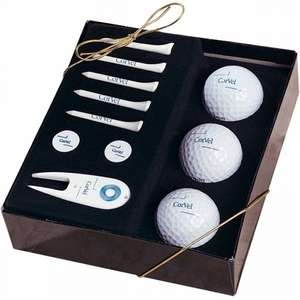 Custom Promotional Scottsdale Golfers Gift Box