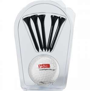 Custom Promotional Mccloud Golf Kit