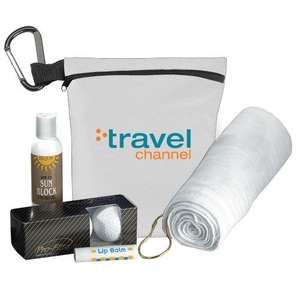 Custom Promotional Antigua Golfers Carry Bag