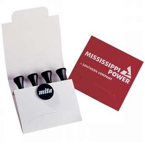 Custom Promotional Pebble Golf Kit I