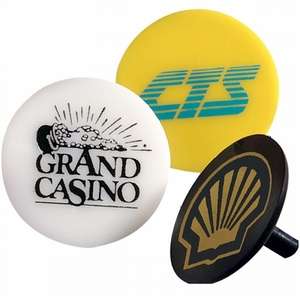 Custom Promotional Mickelson Ball Marker
