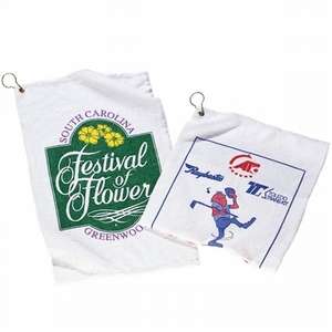 Custom Promotional Laguna Golf Towel