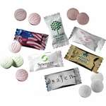 Business Mints - Nebula Jumbo Peppermint Mints