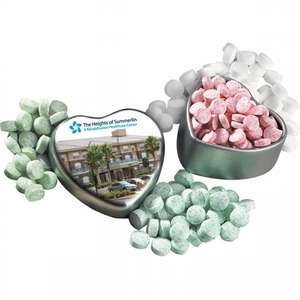 Custom Promotional Virginia Mint Tin - Full Color Imprint