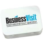 Logo Promotional Products - Everest Mint Tin - Empty