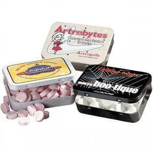 Everest Filled Mint Tin 