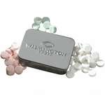 Promotional Promotional Products - McKinley Embossed Mint Tin (empty)