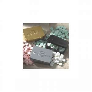 McKinley Embossed Mint Tin (filled)