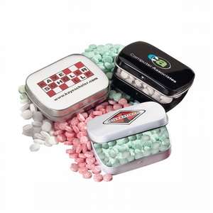 Alpine Mini Tin with Mini Mints 