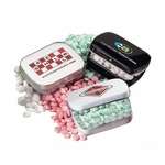 Promotional Food & Drink - Alpine Mini Tin with Mini Mints