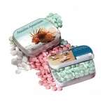 Logo Food & Drink - Alpine Mini Mint Tin - 4 Color
