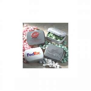 Slalom Embossed Tin - Filled 