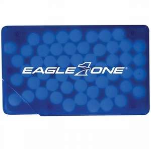 Credit Card Mint Dispenser 