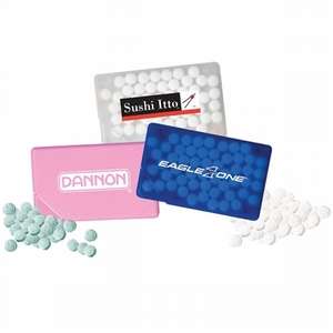 Credit Card Mint Dispenser 