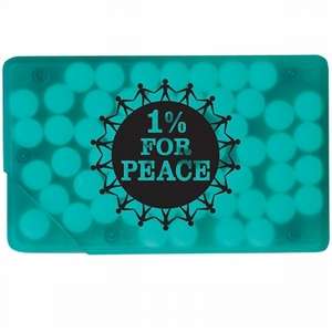 Credit Card Mint Dispenser 