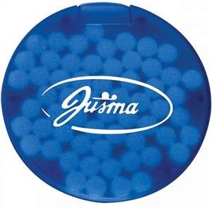 Galaxy Circle Mint Dispenser 