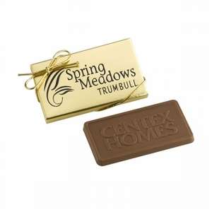 Custom Promotional Venetian Gift Boxed Chocolate