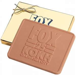 Custom Promotional Goya Gift Boxed Chocolate Bars