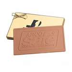 Custom Chocolate - Morisot Gift Boxed Chocolate Bars - 8oz