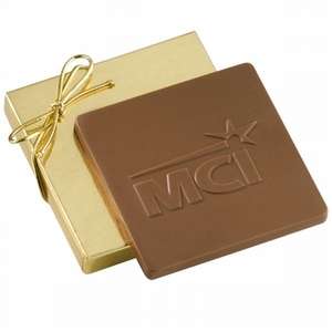 Custom Promotional Picasso Gift Boxed Chocolate