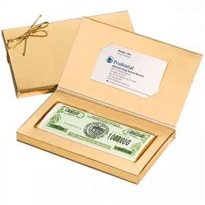 Monet Gift Boxed Chocolate Bar 