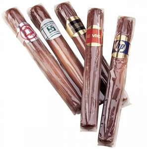Custom Promotional George Chocolate Cigars